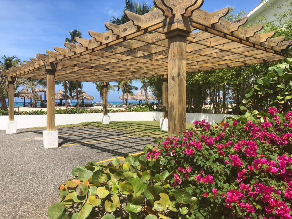 Apartament Ocean Front 3Br @Cadaquescaribe Bayahibe San Rafael del Yuma Zewnętrze zdjęcie